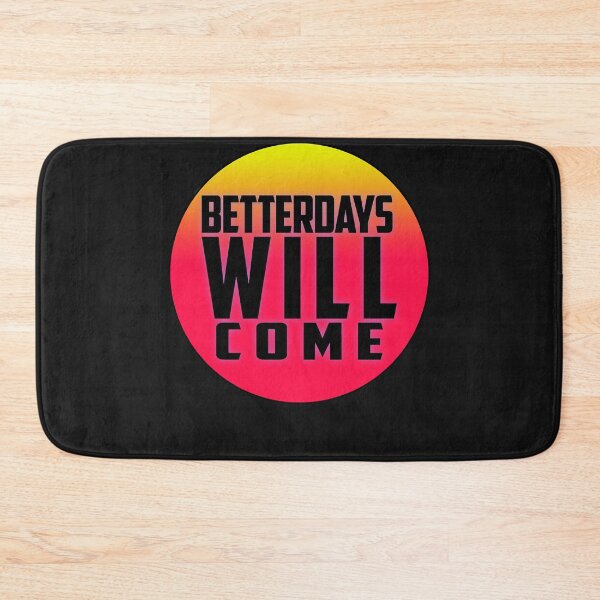 Item preview, Better Days Classic T-Shirt  designed and sold by Lukifo-Caster.