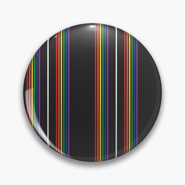 Item preview, Rainbow Vertical Stripes Pattern designed and sold by Siu-Hong Mok.
