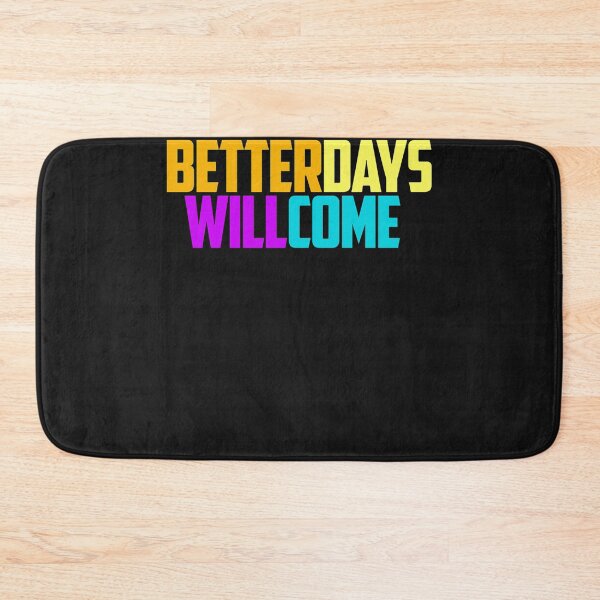 Item preview, Better Days Classic T-Shirt designed and sold by Lukifo-Caster.