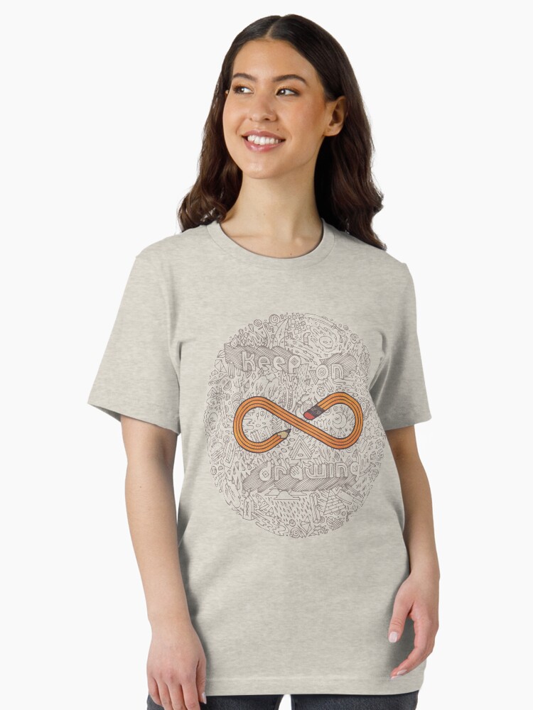 Thumbnail 2 of 7, Essential T-Shirt, Always designed and sold by againstbound.