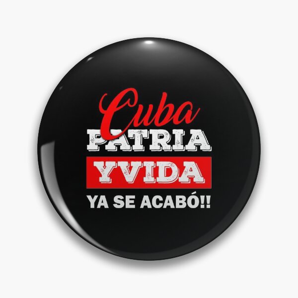 Item preview, patria y vida viva cuba ya se acabo!! designed and sold by kenzo2093.