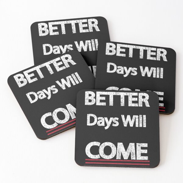 Item preview, better days will come  Classic T-Shirt designed and sold by Lukifo-Caster.