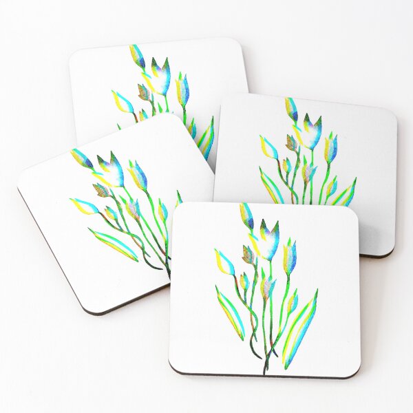 Item preview, Colorful flowers designed and sold by airspecter.