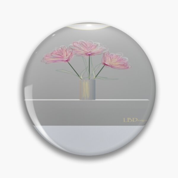 Artikelvorschau, Tischvase Blumen Licht entworfen und verkauft von RBLBDesigns.