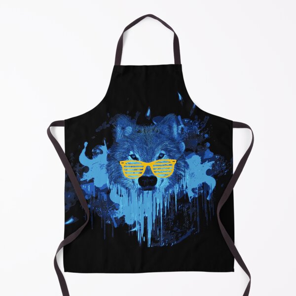 Item preview, THE DUDE WOLF designed and sold by pradeep kumar chauhan.
