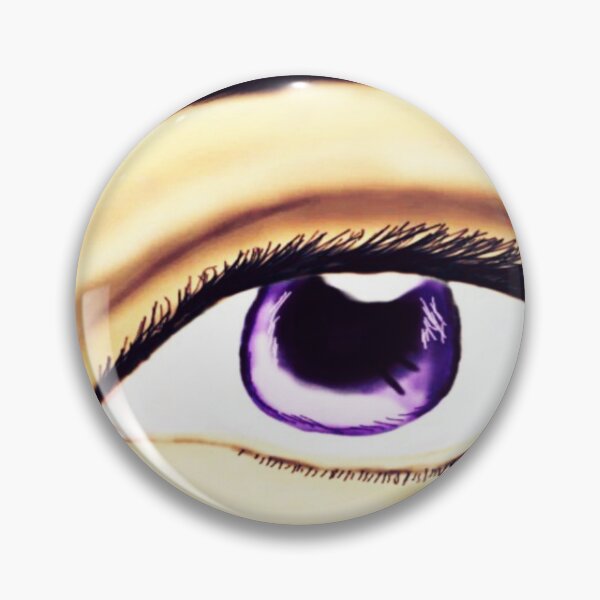 Item preview, Purple Eye designed and sold by Paul Marsden.