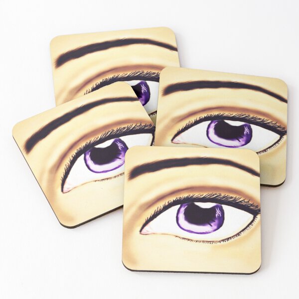 Item preview, Purple Eye designed and sold by Paul Marsden.