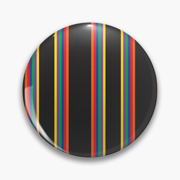 Item preview, Rainbow Vertical Stripes Pattern designed and sold by Siu-Hong Mok.