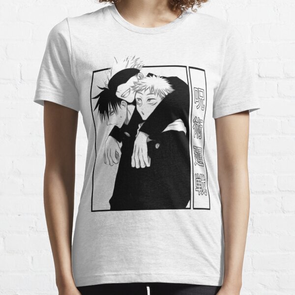 Jujutsu Kaisen T-shirt essentiel