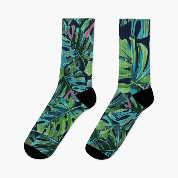 Item preview, Mostera Leaves Pattern designed and sold by cgroenewald.