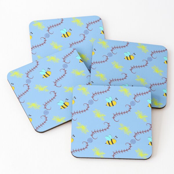 Item preview, Bumbling Beauty designed and sold by VentiPlease.