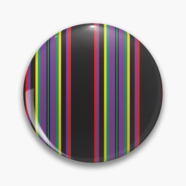 Item preview, Rainbow Vertical Stripes Pattern designed and sold by Siu-Hong Mok.