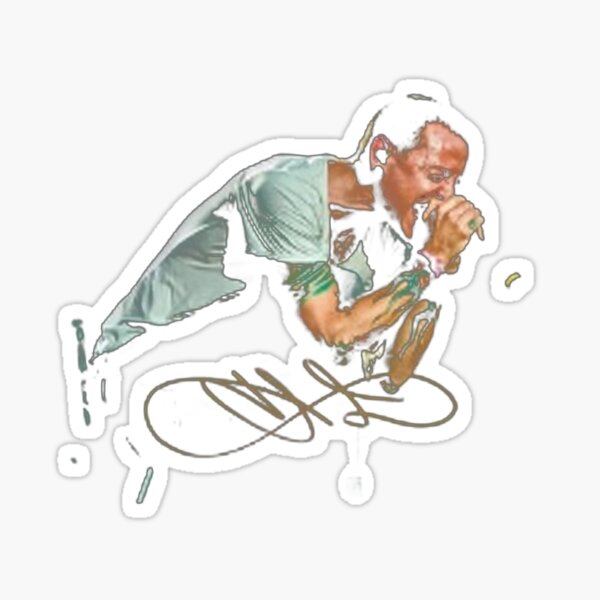 Manddd Sticker