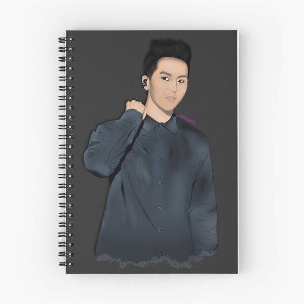 Item preview, Mino Fan Art 2.0 designed and sold by printwagon.