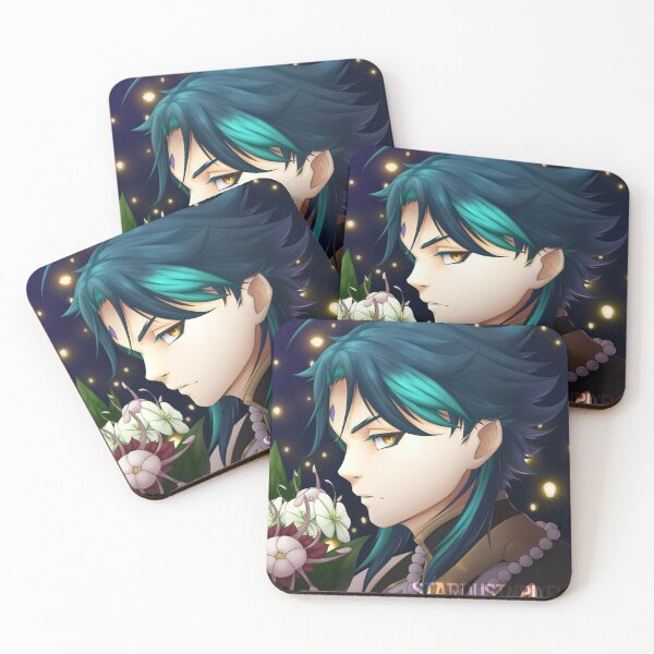 Item preview, Xiao designed and sold by StarChaserArt.