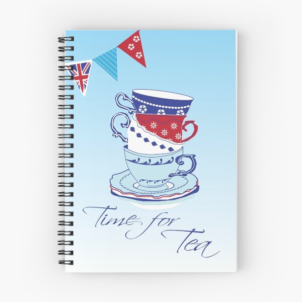 Item preview, Time for Tea (square) designed and sold by Carolynne.