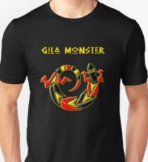 Gila-Monster Slim Fit T-Shirt