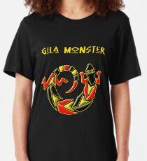 Gila-Monster Slim Fit T-Shirt