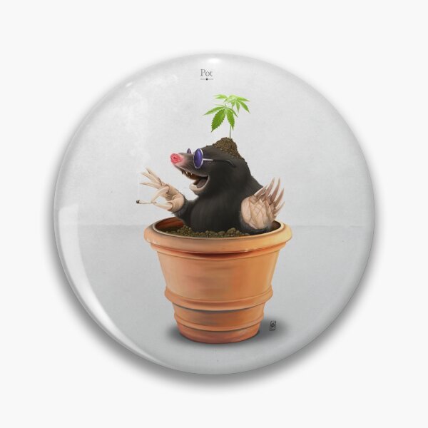 Item preview, Pot designed and sold by rob art | illustration.
