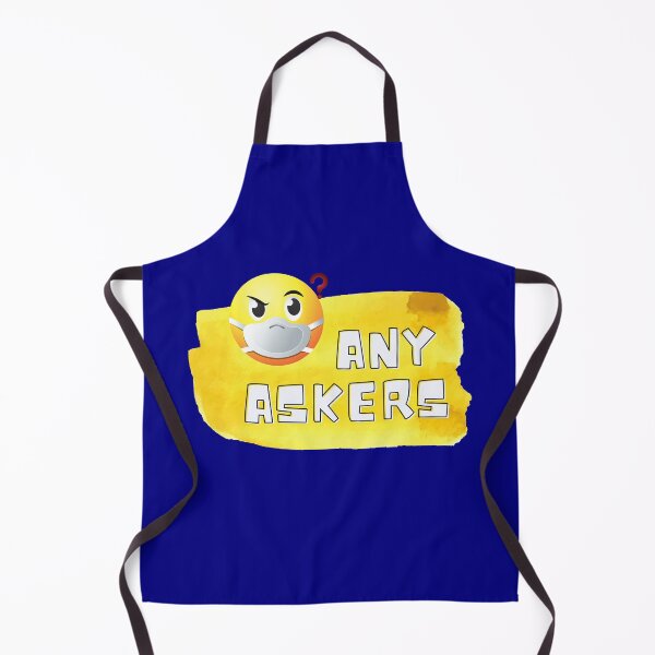 Item preview, Any askers? designed and sold by Zukhra79.