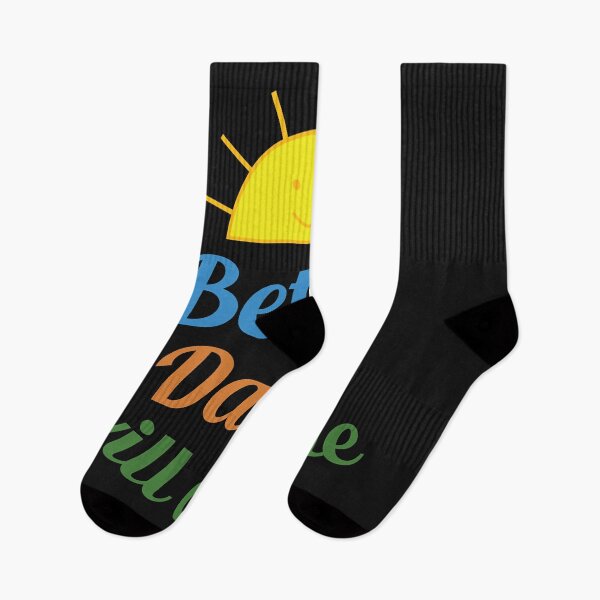 Item preview, Better days will come colorful Essential T-Shirt designed and sold by Lukifo-Caster.