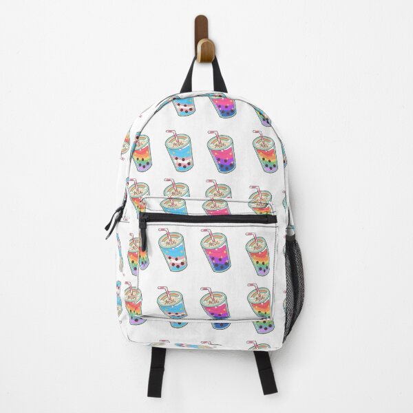 Item preview, Pride Rainbow Milktea Pack designed and sold by stickerscorner.