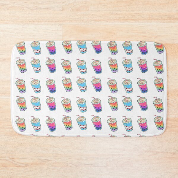 Item preview, Pride Rainbow Milktea Pack designed and sold by stickerscorner.