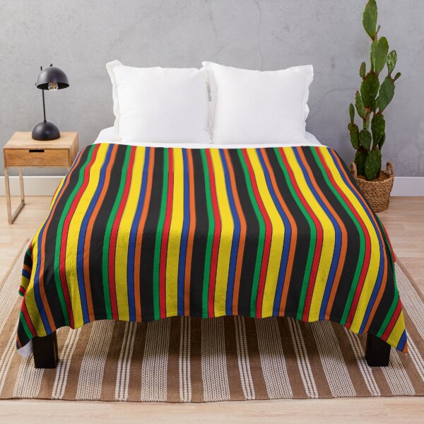 Artikelvorschau, Rainbow Vertical Stripes Pattern entworfen und verkauft von Siu-Hong Mok.