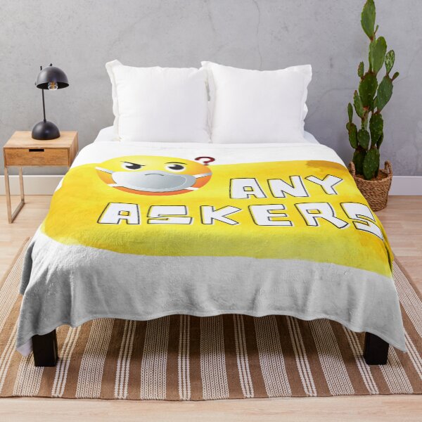 Item preview, Any askers? designed and sold by Zukhra79.
