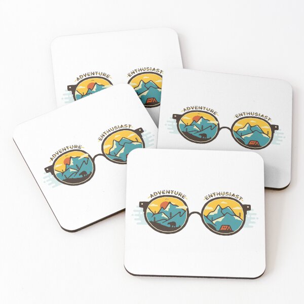 Item preview, Adventure enthusiast designed and sold by Periko-Drey.