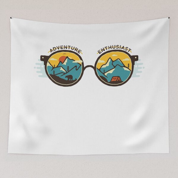 Item preview, Adventure enthusiast designed and sold by Periko-Drey.