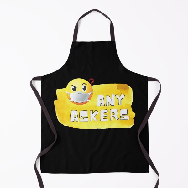 Item preview, Any askers? designed and sold by Zukhra79.