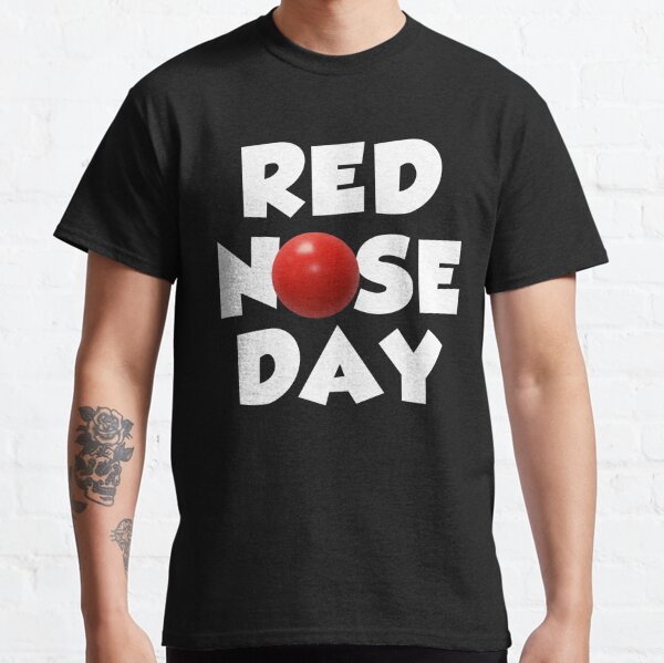 Red Nose Day Classic T-Shirt