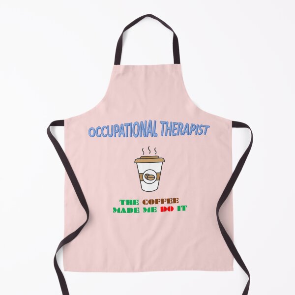 Item preview, OCCUPATIONAL THERAPIST designed and sold by wildlittlefan.