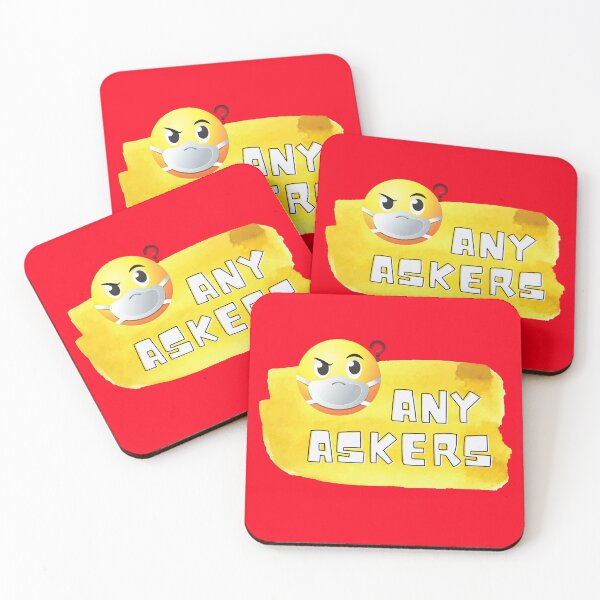 Item preview, Any askers? designed and sold by Zukhra79.