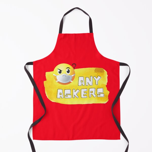 Item preview, Any askers? designed and sold by Zukhra79.