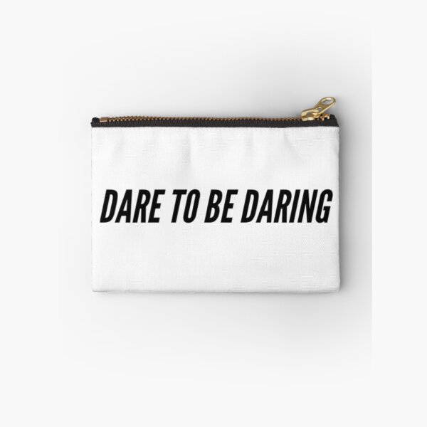 Item preview, Dare to be daring  designed and sold by GiftieBox.