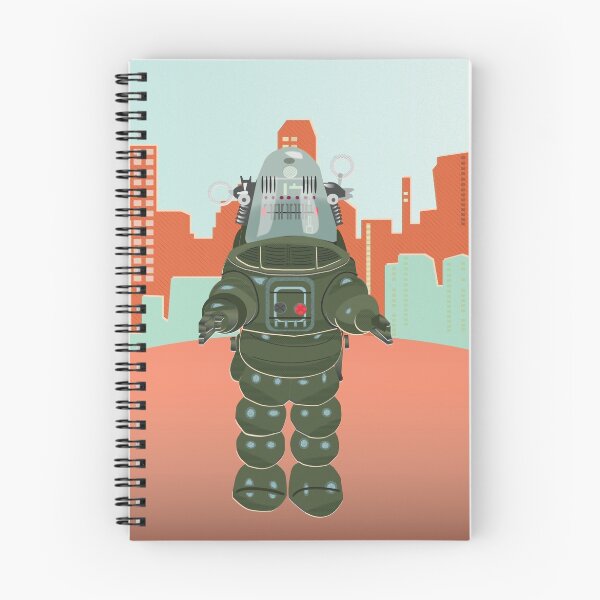 Item preview, Sci Fi Robot designed and sold by Carolynne.
