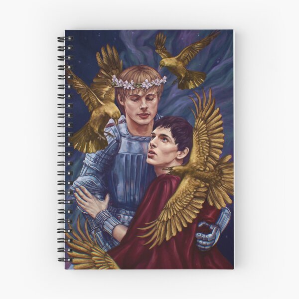 Item preview, THE KING AND THE SORCERER  designed and sold by AliceBlakeArt.