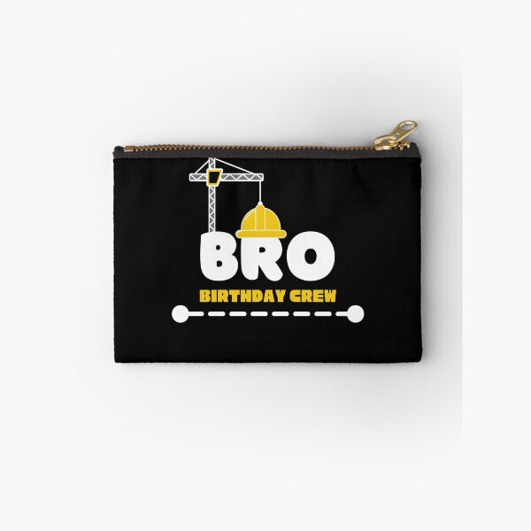 Item preview, Bro Birthday Crew designed and sold by momsnpops.