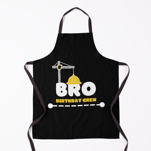 Item preview, Bro Birthday Crew designed and sold by momsnpops.
