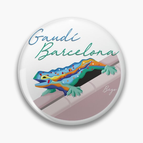 Item preview, DRAC BARCELONA designed and sold by bego-esteban.
