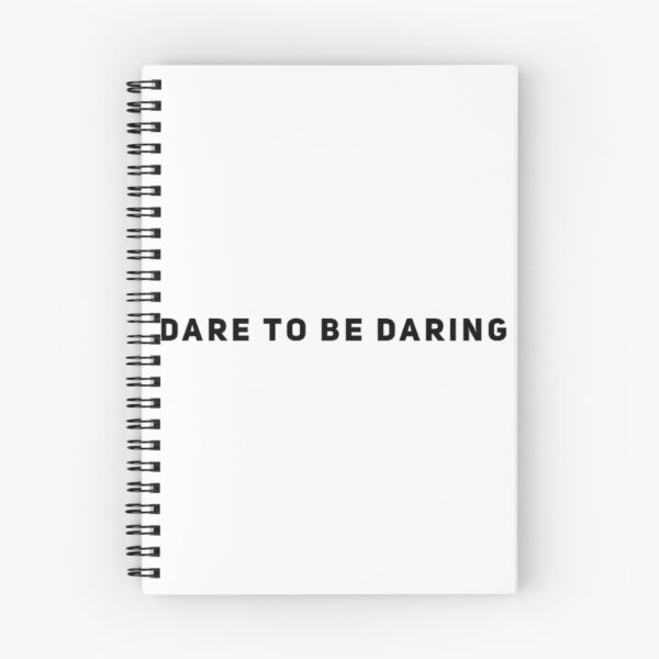Item preview, Dare to be daring again  designed and sold by GiftieBox.