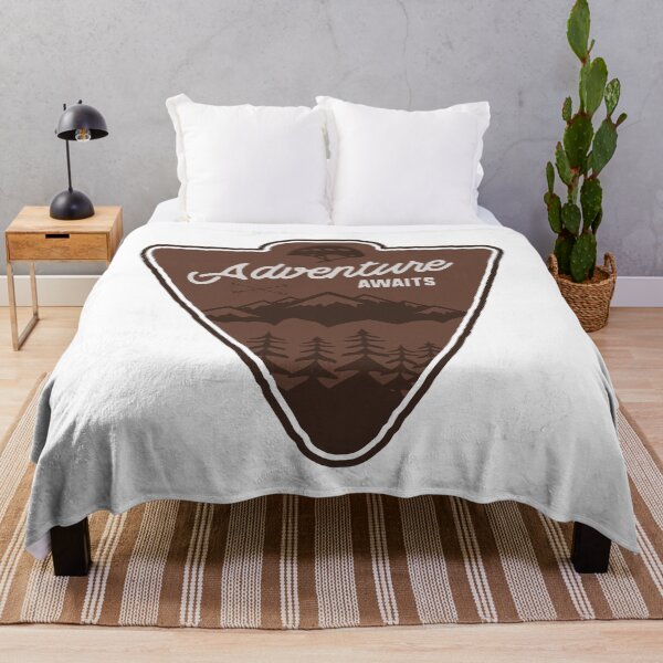 Item preview, Adventure awaits designed and sold by Periko-Drey.