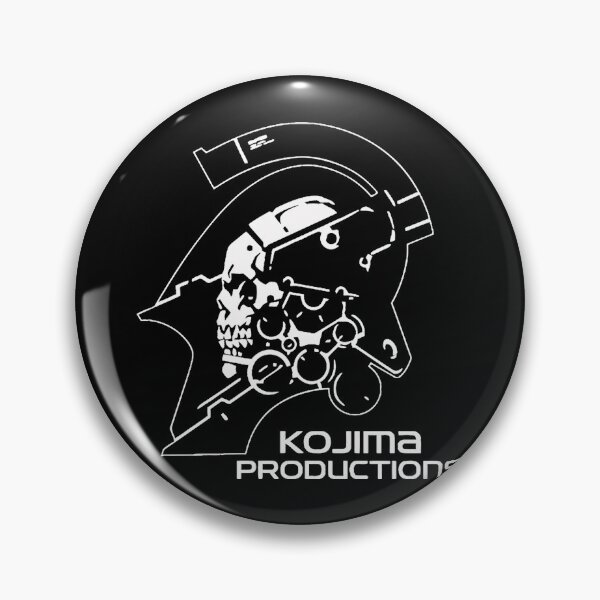 Artikelvorschau, Death Stranding - Kojima Productions T-Shirt entworfen und verkauft von FierisCK47.