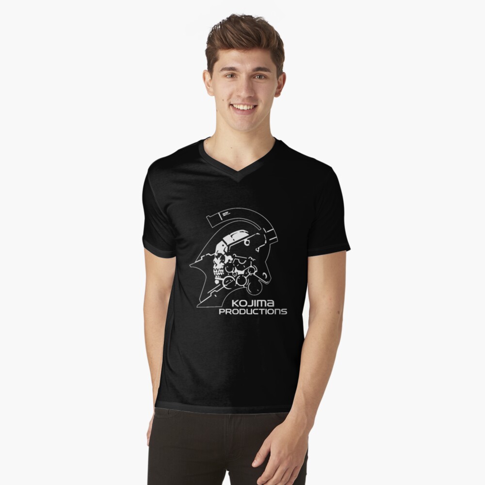 Item preview, V-Neck T-Shirt designed and sold by FierisCK47.