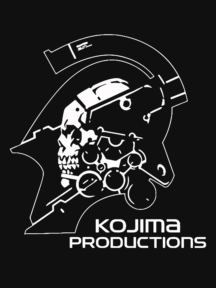 Thumbnail 7 of 7, Essential T-Shirt, Death Stranding - Kojima Productions T-Shirt designed and sold by FierisCK47.