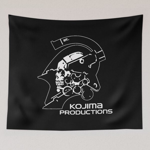 Item preview, Death Stranding - Kojima Productions T-Shirt designed and sold by FierisCK47.