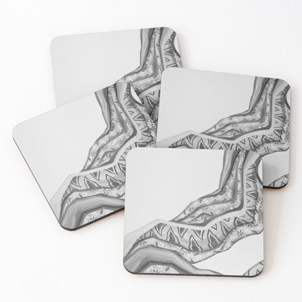 Item preview, Black and white designed and sold by Mallory Bernard.