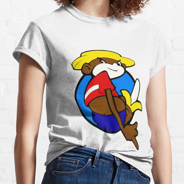 Johnny Chimpo Geschenke Merchandise Redbubble